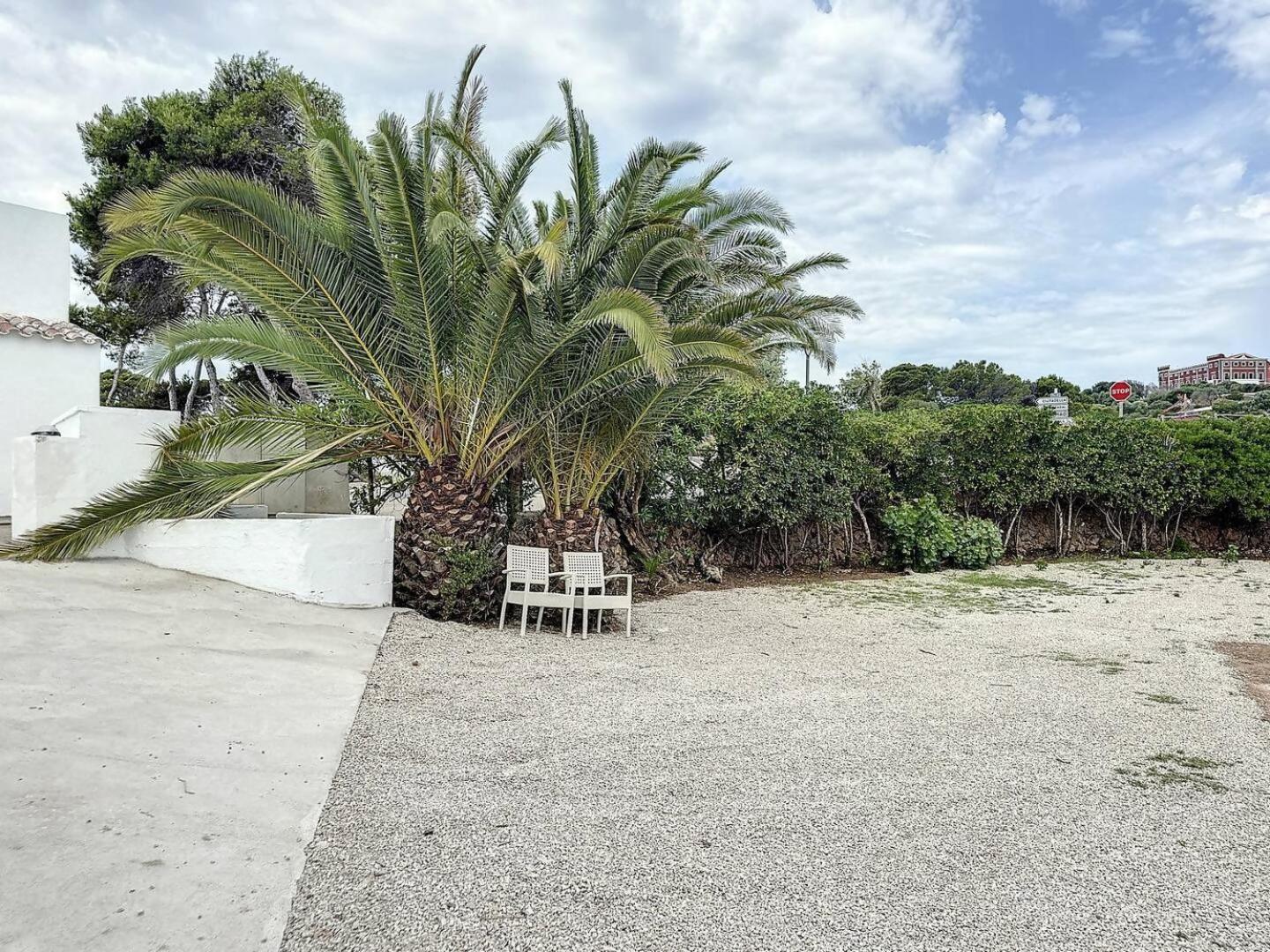 Ses Salines Apartments Sa Cubeta Fornells  Esterno foto